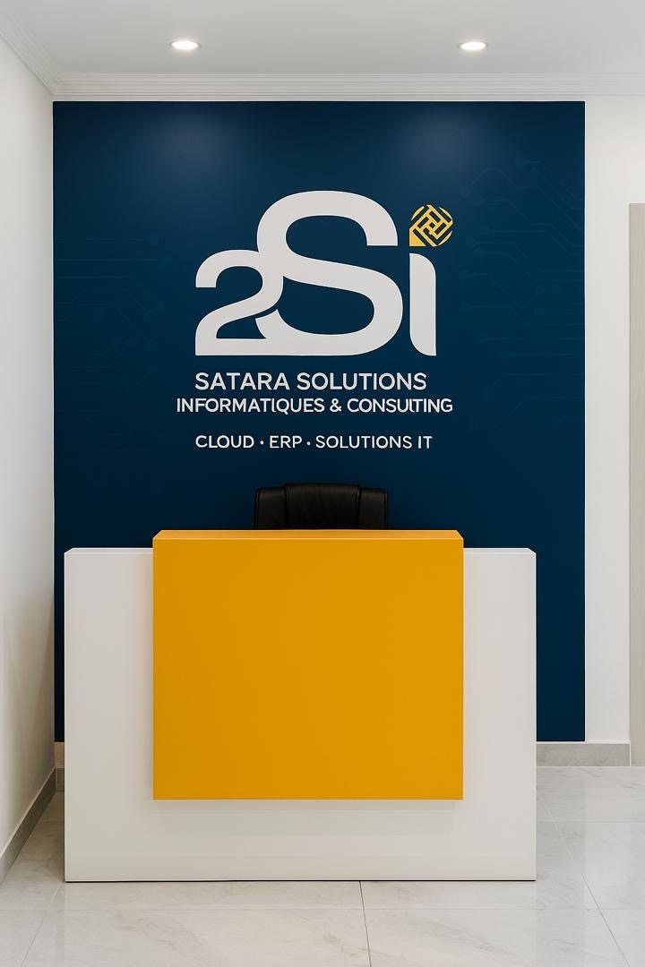Notre Entreprise 2SI & Consulting - Satara Solutions Informatiques