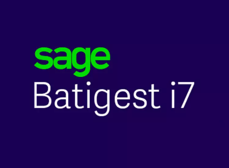 Sage Batigest – Gestion BTP (devis → chantier → facturation)